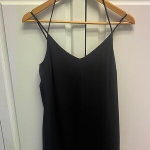Finn & Clover black dress